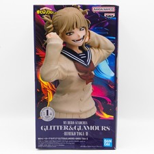 My Hero Academia Himiko Toga Glitter & Glamours II Banpresto Prize Figure New picture