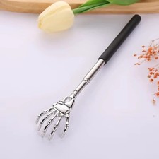3 Pack Metal Back Scratcher Back Extendable Massager Bear Claw Telescopic New picture