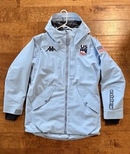 Official Men’s Kappa US Snowboard Team Jacket - Waterproof Breathable Size Large picture