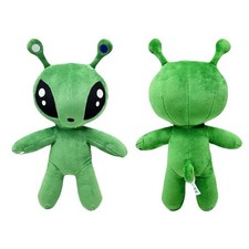 30CM IKEA AFTONSPARV Alien Plush - Green Kids' Favorite 13 ½