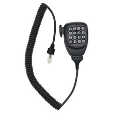 NEW KMC-32 8-Pin Mic For Kenwood TM-251A TM-261A TM-V71A TM-D710 TM-D700 Radio picture