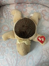 Vintage TY Pillow Pals Gen 1 Snap With Tag 1994 picture
