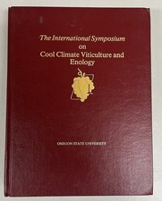 The International Symposium on Cool Climate Viticulture and Enology, 1984 Wine picture