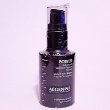 ALGENIST POWER ADVANCED WRINKLE FIGHTER SERUM 1 OZ  SIZE SEALED AMAZING picture