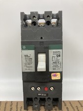 GE TFJ236200WL 200A 3-Pole Molded Case Circuit Breaker, 600V 200A 3P, with Lugs picture
