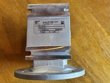 Nord 60492150 SK1SI40 Flexbloc Right Angle Modular Worm Gear Speed Reducer 15:1 picture
