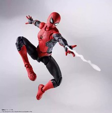 Bandai Spider-Man S.H.Figuart Heroes Have No Return TNT Best Selection Figure picture
