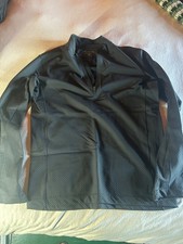 Vollebak Condition Black Ceramic Midlayer, XL (new, 2017) picture