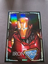 MARVEL - Iron Man ArtFX Premier 1/10 Scale Pre-Panited Model PVC by Kotobukiya picture