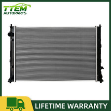 13582 Radiator Fit 2016 2017 2018 2019 2020 2021 Honda Civic 1.5L Turbocharged picture
