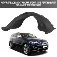 Front Fender Liner For Jeep Grand Cherokee 2014-2021 Right Passenger Side Inner picture