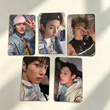 CORTIS Olive Young (OY) POB full set photocards everyday selfie and retro street picture