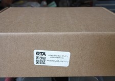 Brand New RTA 460ETCUSB-NNCU-D Real Time Dual Channel USB to AB PLC Gateway picture