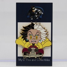 A4 Disney WDI MOG LE Pin Adorbs 101 Dalmatians Cruella De Vil picture