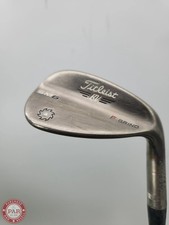 2016 TITLEIST VOKEY SM6 STEEL GRAY WEDGE 56*/14 WEDGEFLEX VOKEY STOCK 35.5
