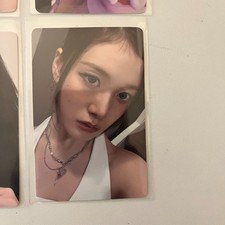 SUMIN STAYC Special Benefit Photocard 2026 Concert Stay Closer Official Blue picture