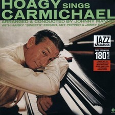 VINYL Hoagy Carmichael - Hoagy Sings Carmichael picture