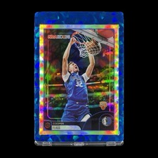 COOPER FLAGG ROOKIE RAINBOW FOIL HOLO CARD 2025-26 Topps NBA Hoops - Mavericks picture