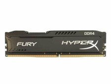KINGSTON HyperX Fury 16GB 2X8GB DDR4 RAM 2133MHZ HX421C14FBK2/16 picture