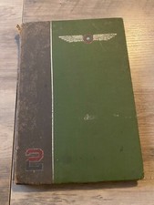 1919 The Second Army Air Service Book picture