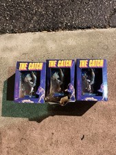 🏆 DAMAGED BOX LA Dodgers The Catch Kike Hernandez Andy Pages Bobblehead 9/6/26 picture