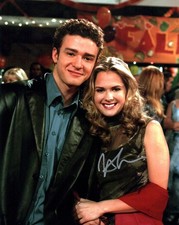 Maggie Lawson Model Behavior 8x10 Signed Photo JSA Certified Autograph picture