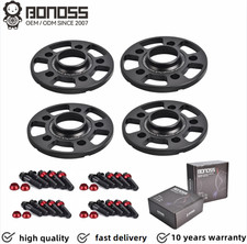 2x15mm+2x20mm 5x114.3 CB67.1mm 7075-T6 Wheel Spacers for Ferrari 296 458 F80 F8 picture
