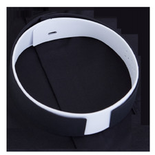 Clergy Roman collar with no collar shirt 44 picture