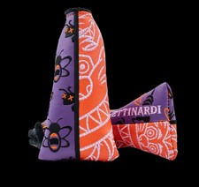 BETTINARDI  BETTI-PALOOZA 2023 STINGER SWARM FAT CAT PATCHWORK  BLADE - SEALED picture