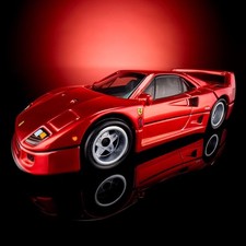 2026 Hot Wheels RLC Exclusive Ferrari F40 Brand New Sealed PRESALE Confirmed picture