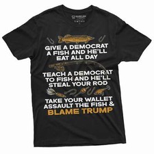 Funny Political Shirt Trump 2024 Tshirt Anti Democrat shirt Republican Shirt picture