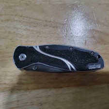 Kershaw USA Blur 1670BLK Blur Pocket Knife Black Parts and Repair ONLY picture