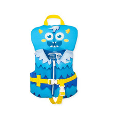 SPEEDO INFANT LIFE VEST - PICTON BLUE BOO - BLUE picture