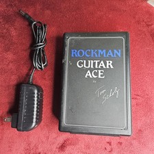 90s Vintage SR&D Rockman Guitar Ace by Tom Scholz - Distortion Headphones picture