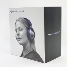Dyson Zone Absolute+ Noise Cancelling Air Purifying Headphones Blue Copper - New picture