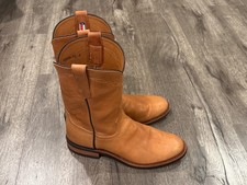 men's rios of mercedes cowboy roper boots picture