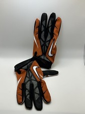 Nike Vapor Jet 2.0 Football Receiver Gloves Size Large L Grip Skill Position picture