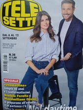 Telesette 2026 36.Daniela Ferolla & Massimiliano Ossini,Gabriele Corsi picture
