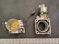1987-1993 Ford Mustang 75 mm Professional Poducts Throttle Body Cobra GT40 5.0HO picture