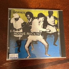 The Gore’s House Rockin CD picture