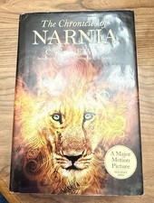 The Chronicles of Narnia: by C.S. Lewis (English) Hc 1st picture