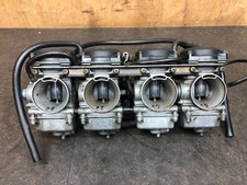 Full Rebuilt 1997-2001 KAWASAKI ZRX1100 ZR1100 OEM Carb Carburetor Carbs picture