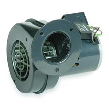Dayton 1Tdp3 Round Oem Replacement Direct Drive Blower, 3-7/8 In Wheel Dia, 75 picture