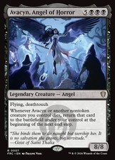 Avacyn, Angel of Horror FRC NM MTG picture