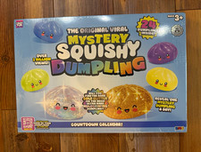 RMS Crazy Fun Mystery Squishy Dumpling Christmas Advent Calendar 100% Authentic picture