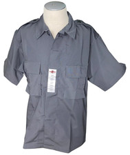 True Spec men's Tatical Shirt L Grey Military picture