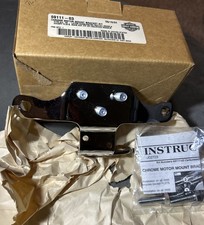 2000-2006 Harley-Davidson Softail Chrome Motor Mount Bracket Kit 69111-03 picture
