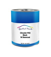 For Dodge Chrysler Jeep PX8 Black Paint picture