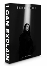 Ronnie Radke *SIGNED* I Can Explain Hardcover Biography Rock Music Memoir 1st Ed picture