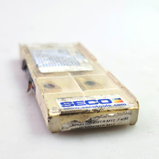 SECO XOMX 120408TR-M12 F40M Carbide Milling Inserts (Box of 8) picture